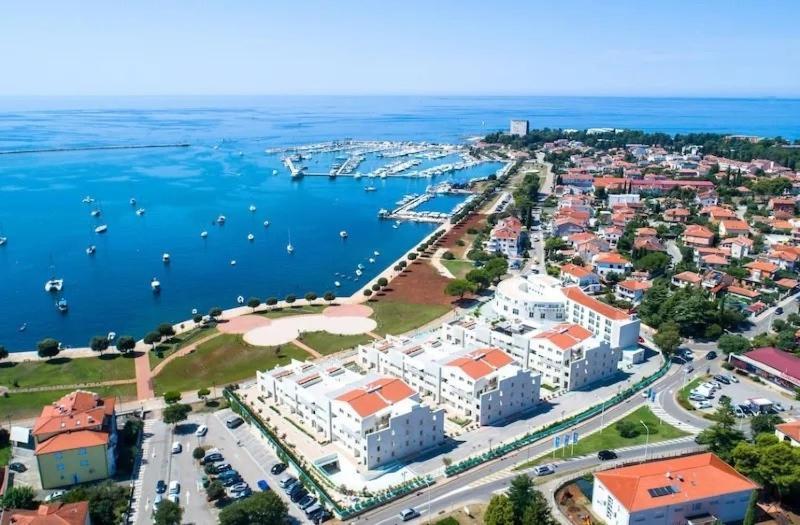 Supreme Apartment Bliss Umag Bagian luar foto