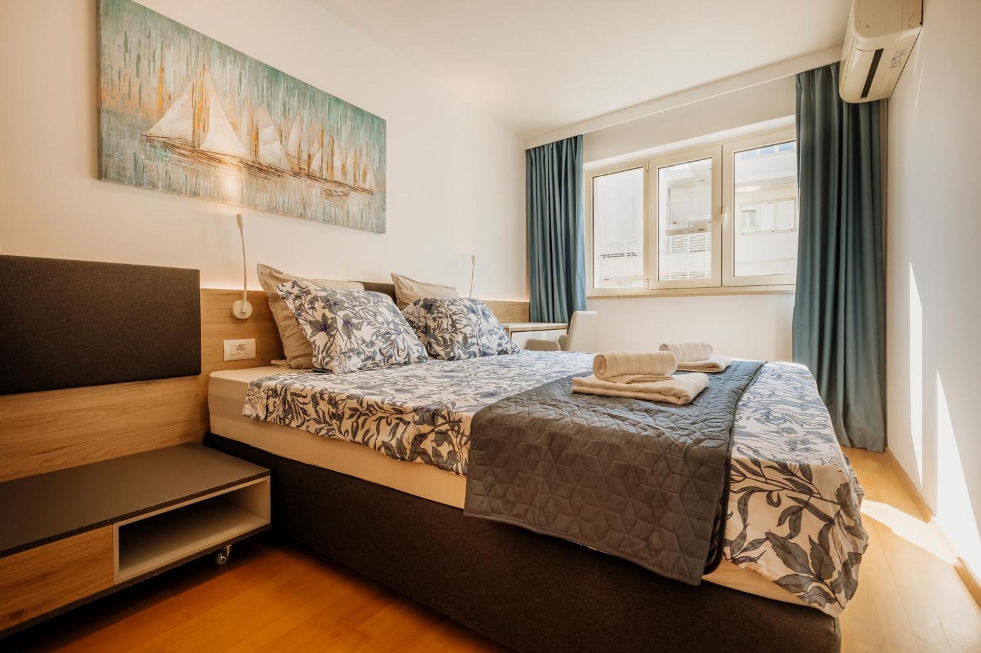 Supreme Apartment Bliss Umag Bagian luar foto