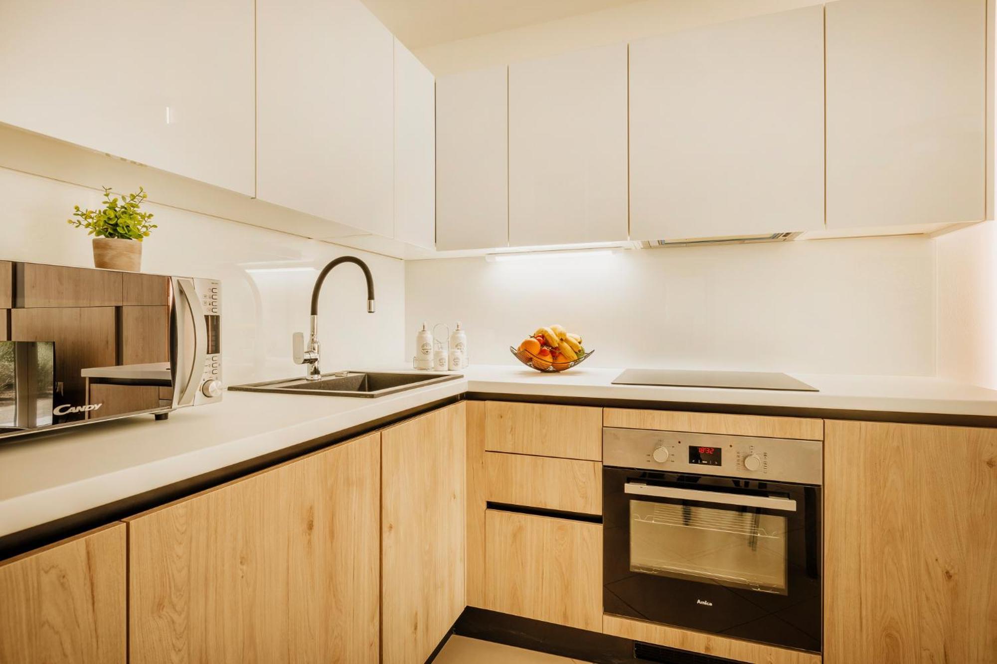 Supreme Apartment Bliss Umag Bagian luar foto