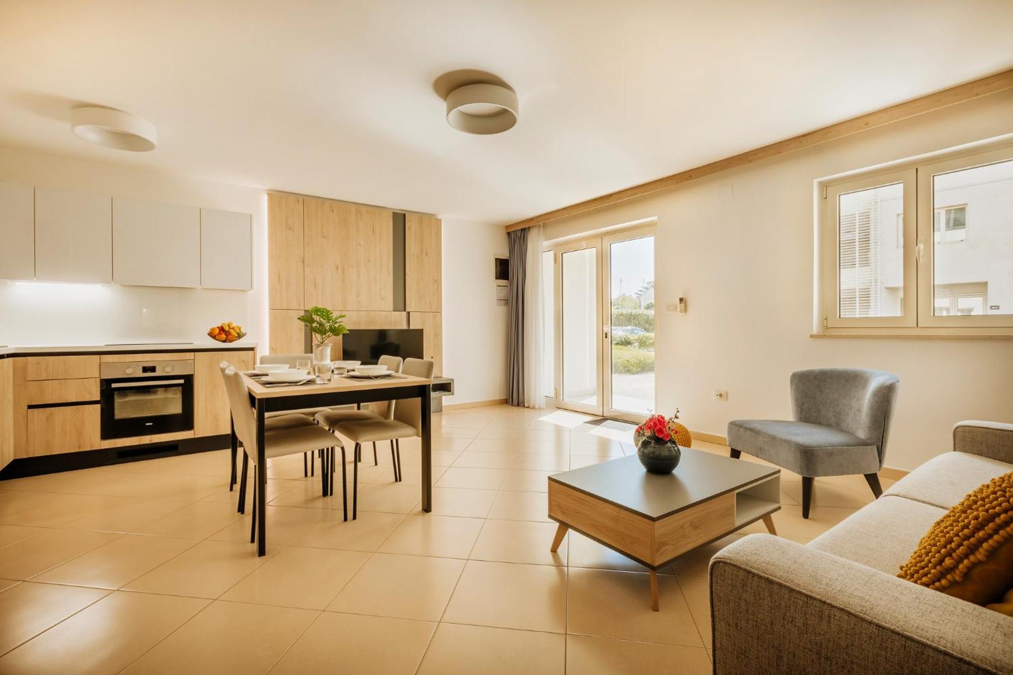 Supreme Apartment Bliss Umag Bagian luar foto