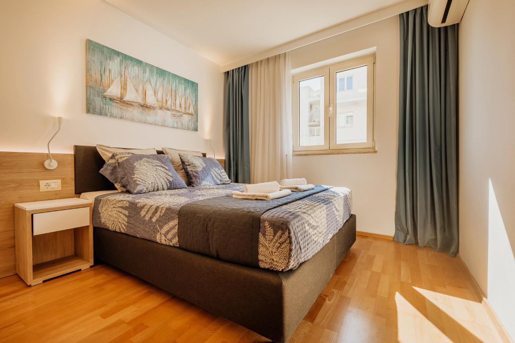 Supreme Apartment Bliss Umag Bagian luar foto