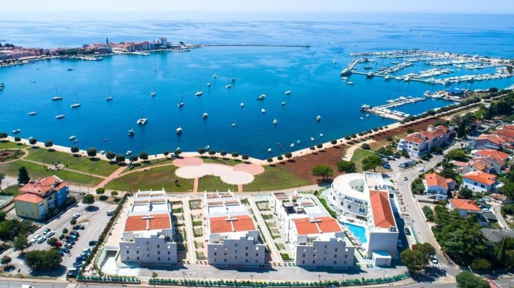 Supreme Apartment Bliss Umag Bagian luar foto