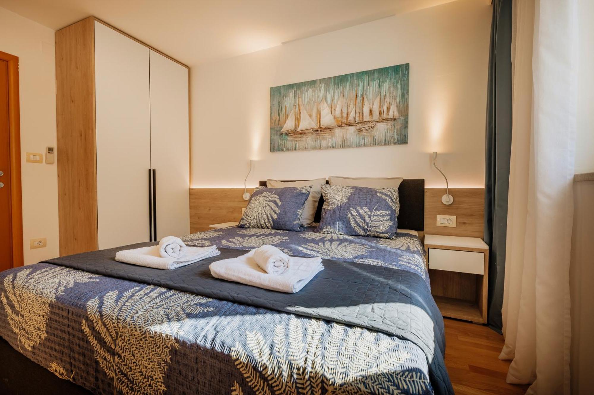 Supreme Apartment Bliss Umag Bagian luar foto