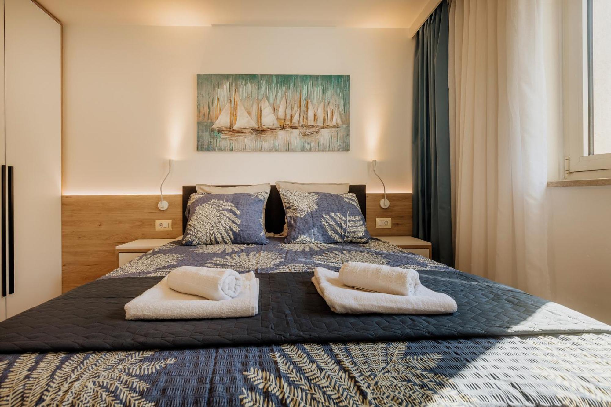 Supreme Apartment Bliss Umag Bagian luar foto
