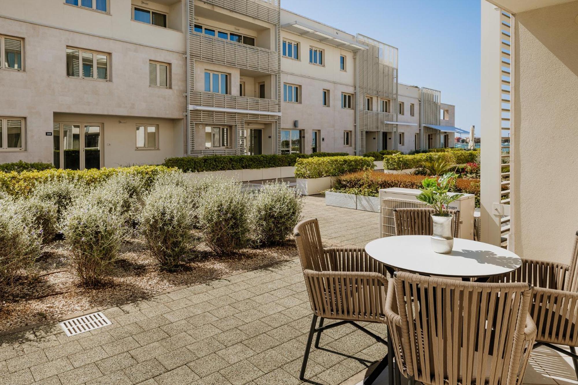 Supreme Apartment Bliss Umag Bagian luar foto